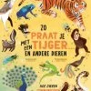 Lemniscaat Zo Praat Je Met Een Tijger ... En Andere Dieren 1 Lemniscaat Zo Praat Je Met Een Tijger ... En Andere Dieren -Speelgoed Kortingswinkel image 2591