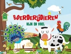 De Lantaarn Kijk En Voel Boerderijdieren