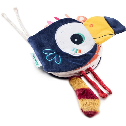 Lilliputiens Voelboek Wie Verstopt Zich Achter Pablo? 3 Lilliputiens Voelboek Wie Verstopt Zich Achter Pablo?