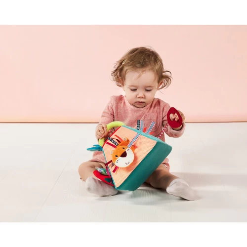 Lilliputiens Activiteitenpiramide Marius Pyramid 8 Lilliputiens Activiteitenpiramide Marius Pyramid - Afbeelding 6