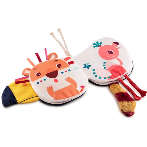 Lilliputiens Voelboek Wie Verstopt Zich Achter Pablo? 4 Lilliputiens Voelboek Wie Verstopt Zich Achter Pablo? - Afbeelding 2