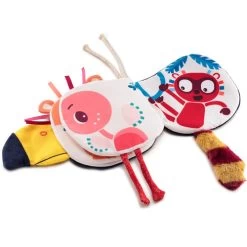 Lilliputiens Voelboek Wie Verstopt Zich Achter Pablo? 8 Lilliputiens Voelboek Wie Verstopt Zich Achter Pablo? -Speelgoed Kortingswinkel image 2601