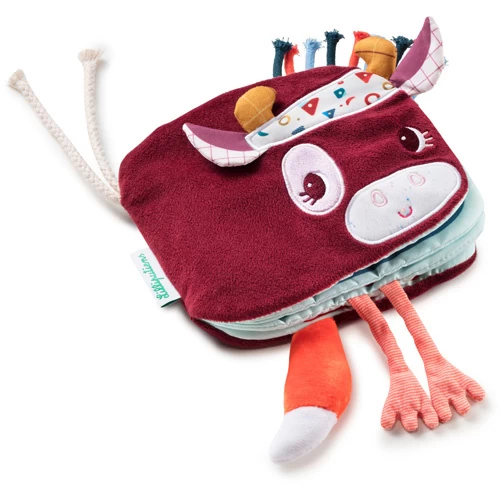 Lilliputiens Voelboek Wie Verstopt Zich Achter Rosalie? 3 Lilliputiens Voelboek Wie Verstopt Zich Achter Rosalie?