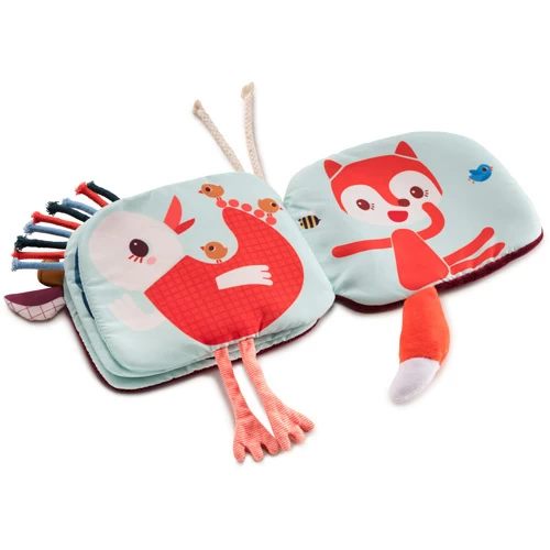 Lilliputiens Voelboek Wie Verstopt Zich Achter Rosalie? 4 Lilliputiens Voelboek Wie Verstopt Zich Achter Rosalie? - Afbeelding 2