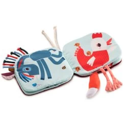 Lilliputiens Voelboek Wie Verstopt Zich Achter Rosalie? 8 Lilliputiens Voelboek Wie Verstopt Zich Achter Rosalie? -Speelgoed Kortingswinkel image 2605