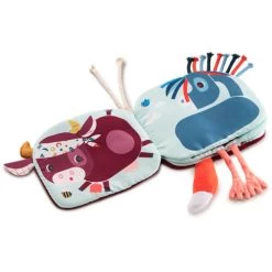 Lilliputiens Voelboek Wie Verstopt Zich Achter Rosalie? 9 Lilliputiens Voelboek Wie Verstopt Zich Achter Rosalie? -Speelgoed Kortingswinkel image 2606