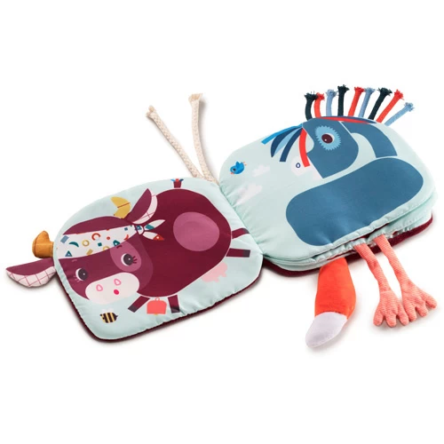 Lilliputiens Voelboek Wie Verstopt Zich Achter Rosalie? 6 Lilliputiens Voelboek Wie Verstopt Zich Achter Rosalie? - Afbeelding 4