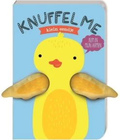 Image Books Knuffel Me Klein Eendje