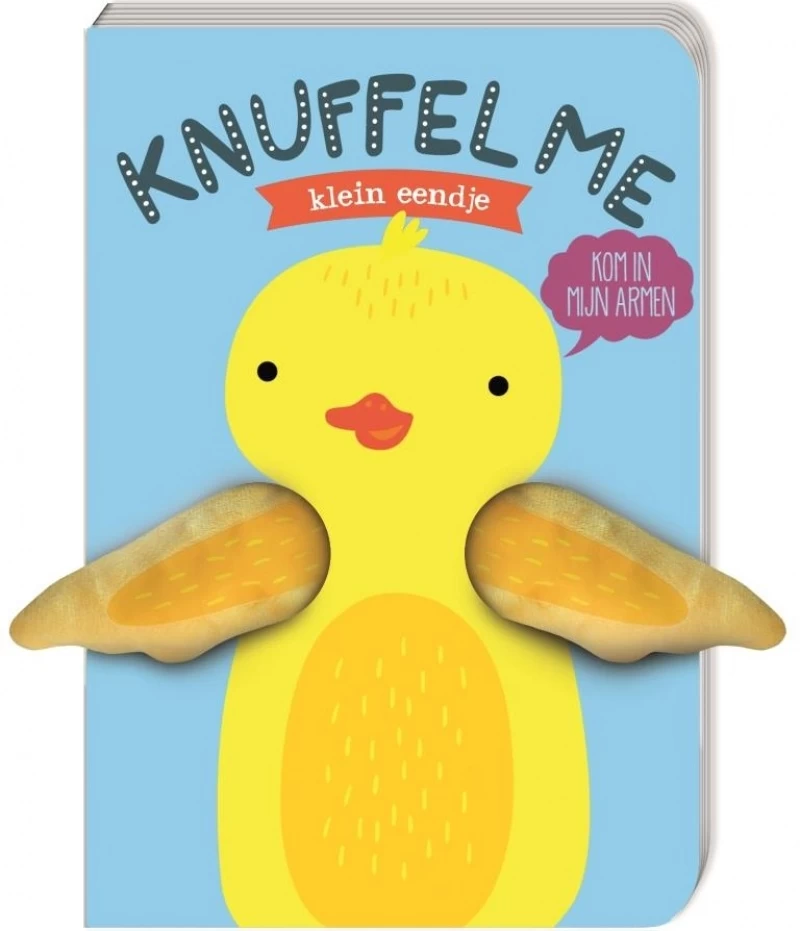 Image Books Knuffel Me Klein Eendje 3 Image Books Knuffel Me Klein Eendje
