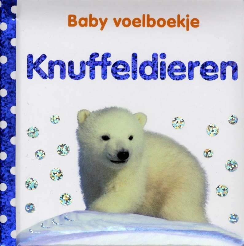 Veltman Uitgevers Baby Voelboekje Knuffeldieren 3 Veltman Uitgevers Baby Voelboekje Knuffeldieren