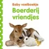 Veltman Uitgevers Baby Voelboekje Boerderijvriendjes
