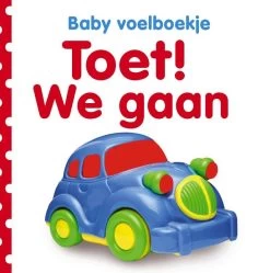 Veltman Uitgevers Toet! We Gaan