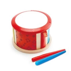 Hape Dubbelzijdige Drum