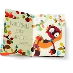 Lilliputiens Voelboek Naar Bed -Speelgoed Kortingswinkel image 2647