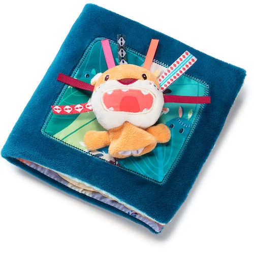 Lilliputiens Voelboek Jack Brult 3 Lilliputiens Voelboek Jack Brult