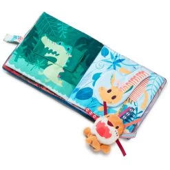 Lilliputiens Voelboek Jack Brult 13 Lilliputiens Voelboek Jack Brult -Speelgoed Kortingswinkel image 2664