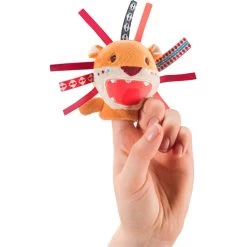 Lilliputiens Voelboek Jack Brult 15 Lilliputiens Voelboek Jack Brult -Speelgoed Kortingswinkel image 2666