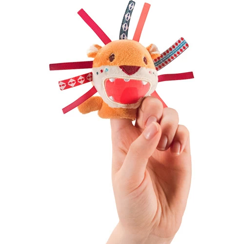 Lilliputiens Voelboek Jack Brult 9 Lilliputiens Voelboek Jack Brult - Afbeelding 7