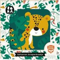 Bora Knisperboekje Jungle
