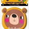 Image Books Handpop Badboekje Beer -Speelgoed Kortingswinkel image 2685