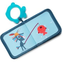 Lilliputiens Badspeelboek Ignace -Speelgoed Kortingswinkel image 2689