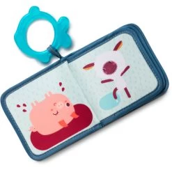 Lilliputiens Badspeelboek Ignace -Speelgoed Kortingswinkel image 2691