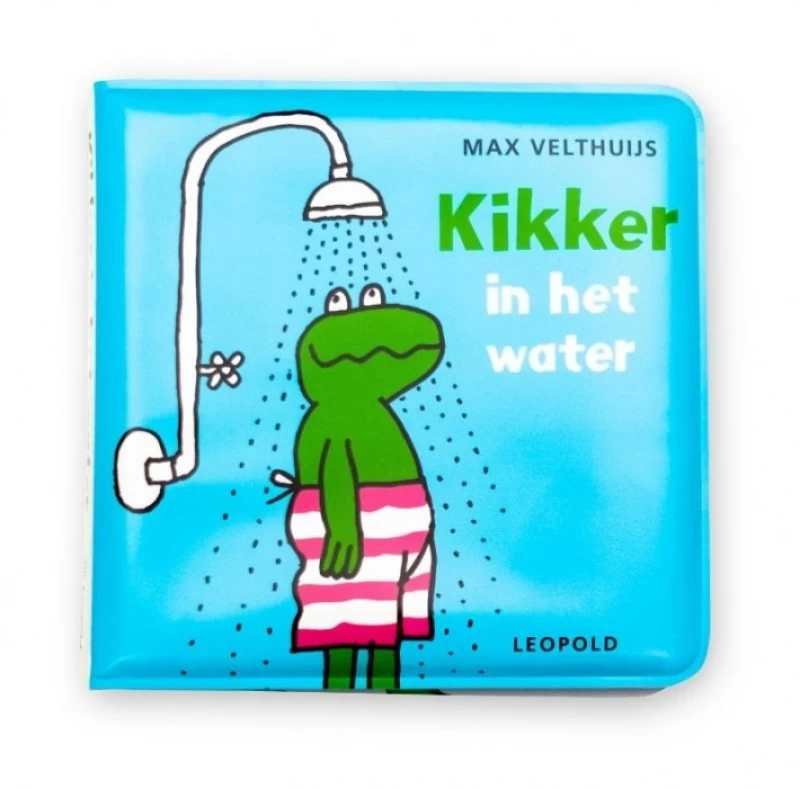 WPG Kikker In Het Water