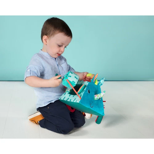 Lilliputiens Activiteitenpiramide Marius Pyramid 9 Lilliputiens Activiteitenpiramide Marius Pyramid - Afbeelding 7