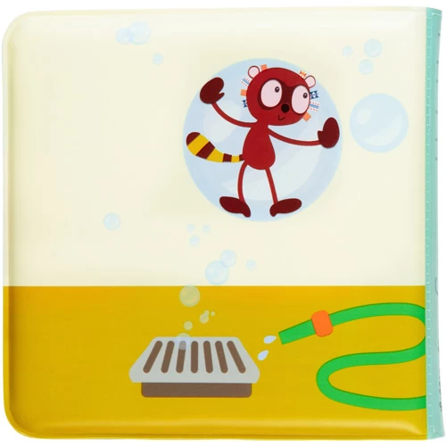 Lilliputiens Badboek Georges Blub Blub 8 Lilliputiens Badboek Georges Blub Blub - Afbeelding 6