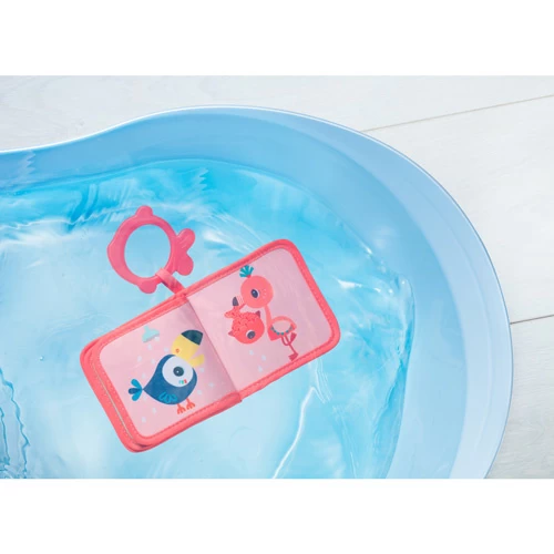 Lilliputiens Badspeelboek Anaïs 6 Lilliputiens Badspeelboek Anaïs - Afbeelding 4