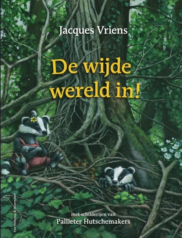 De Wijde Wereld In! 3 De Wijde Wereld In!