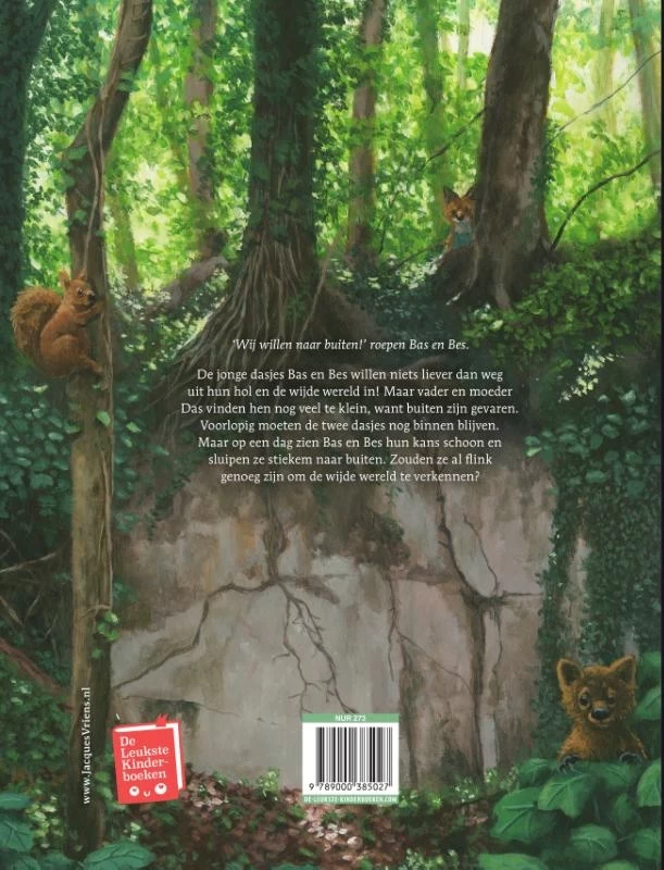 De Wijde Wereld In! 4 De Wijde Wereld In! - Afbeelding 2