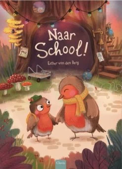 Clavis Naar School!