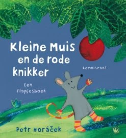 Lemniscaat Kleine Muis En De Rode Knikker