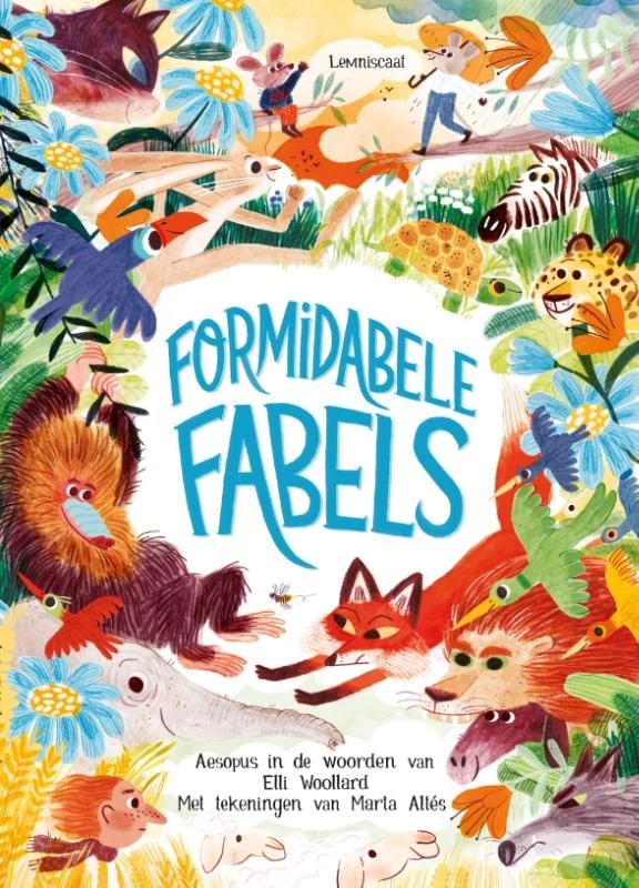 Lemniscaat Formidabele Fabels 3 Lemniscaat Formidabele Fabels