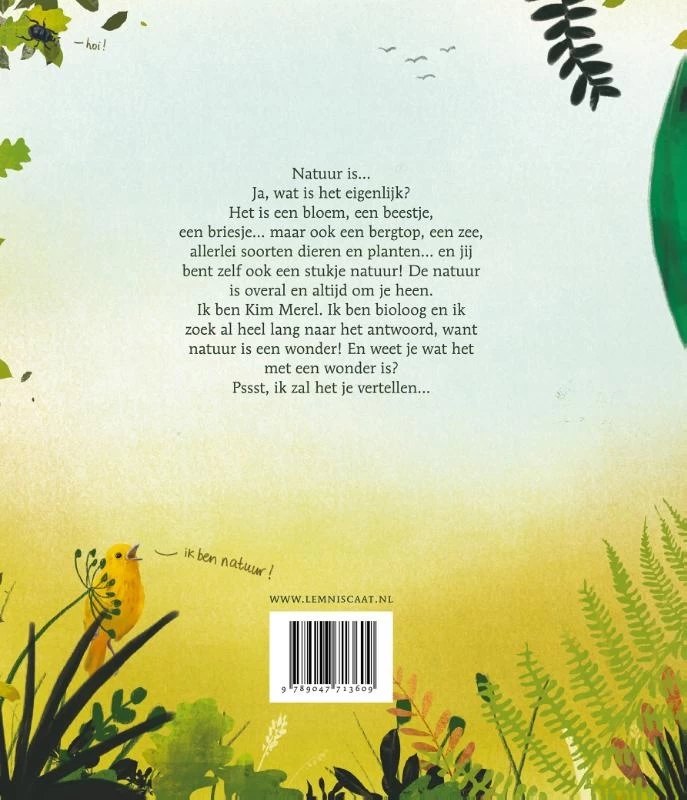 Lemniscaat Dit Is... Natuur! 4 Lemniscaat Dit Is... Natuur! - Afbeelding 2