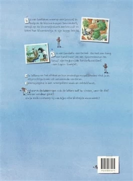 Hoogland & Van Klaveren Alfabet 4 Hoogland & Van Klaveren Alfabet - Afbeelding 2