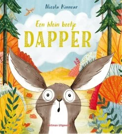 Veltman Uitgevers Een Klein Beetje Dapper