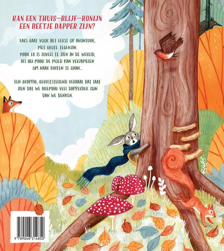 Veltman Uitgevers Een Klein Beetje Dapper 4 Veltman Uitgevers Een Klein Beetje Dapper - Afbeelding 2