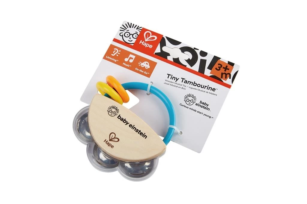 Hape Tamboerijn Tiny 5 Hape Tamboerijn Tiny - Afbeelding 3