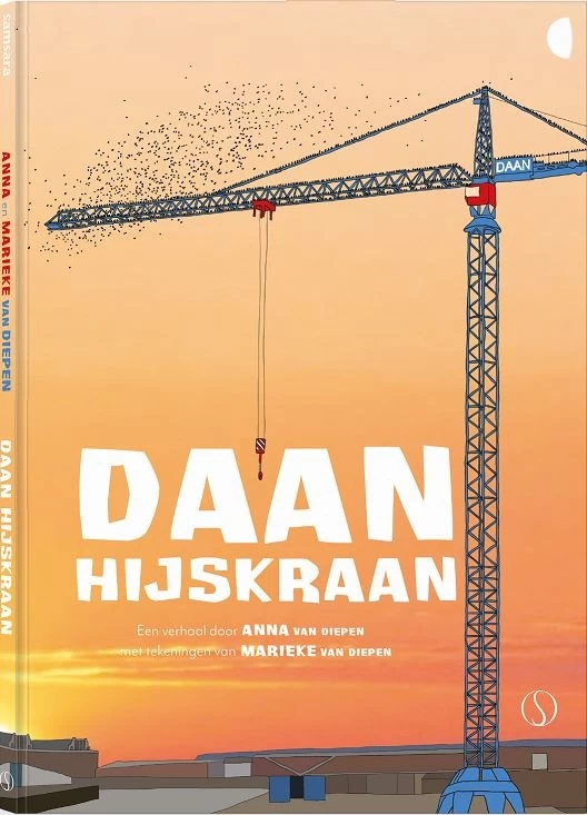 Uitgeverij Samsara Daan Hijskraan 4 Uitgeverij Samsara Daan Hijskraan - Afbeelding 2