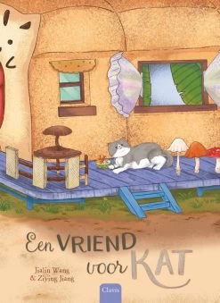 Clavis Een Vriend Voor Kat