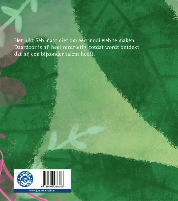 Het Web Van Seb 4 Het Web Van Seb - Afbeelding 2