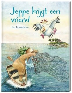 De Vier Windstreken Jeppe Krijgt Een Vriend