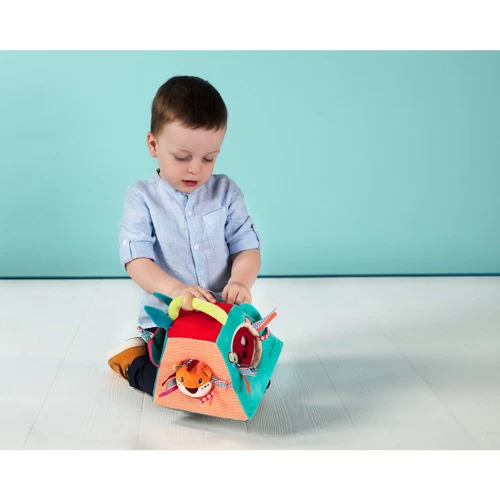 Lilliputiens Activiteitenpiramide Marius Pyramid 10 Lilliputiens Activiteitenpiramide Marius Pyramid - Afbeelding 8