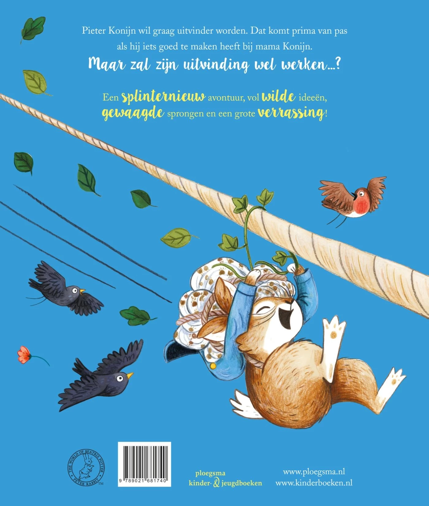 Lemniscaat Alles Heeft Een Staartje 4 Lemniscaat Alles Heeft Een Staartje - Afbeelding 2