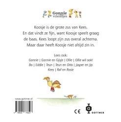 Gottmer Kees En Koosje 5 Gottmer Kees En Koosje -Speelgoed Kortingswinkel image 2818