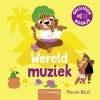 Clavis Wereldmuziek (geluidenboekje)