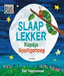 Gottmer Slaap Lekker Rupsje Nooitgenoeg