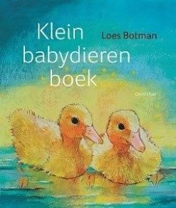 Christofoor Klein Babydierenboek